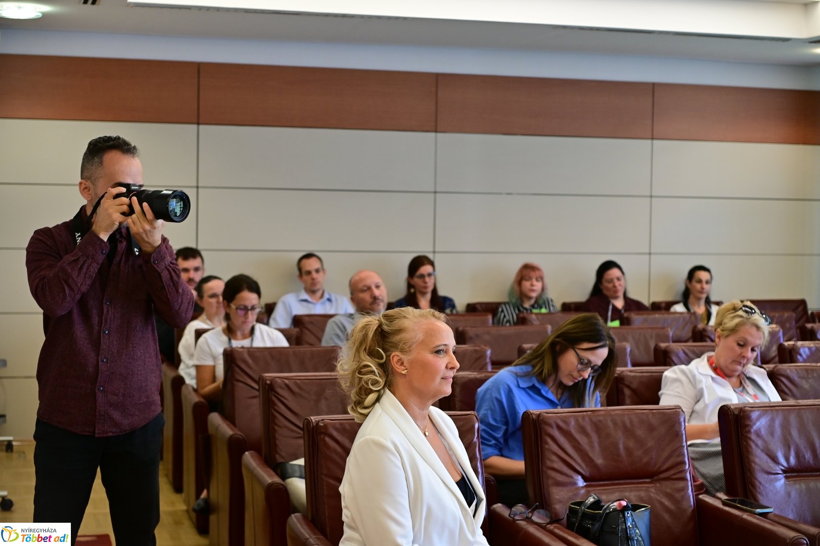 Magyar Tehetséggondozó Társaság konferenciája 2025