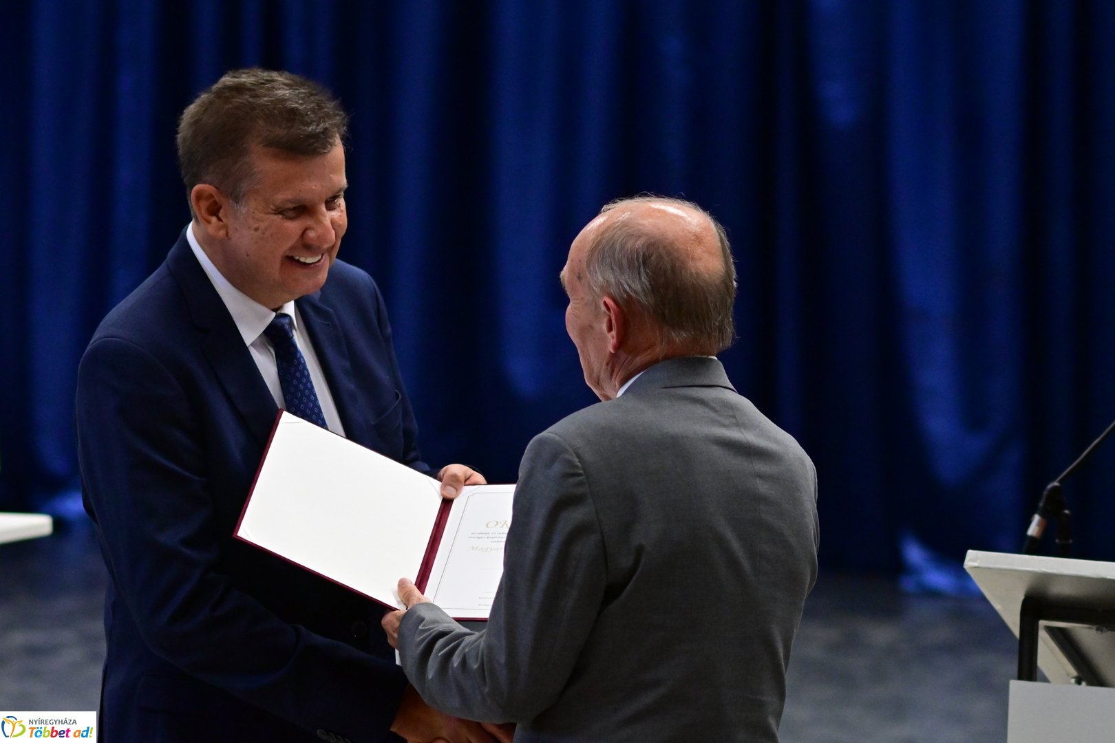 Magyar Tehetséggondozó Társaság konferenciája 2025