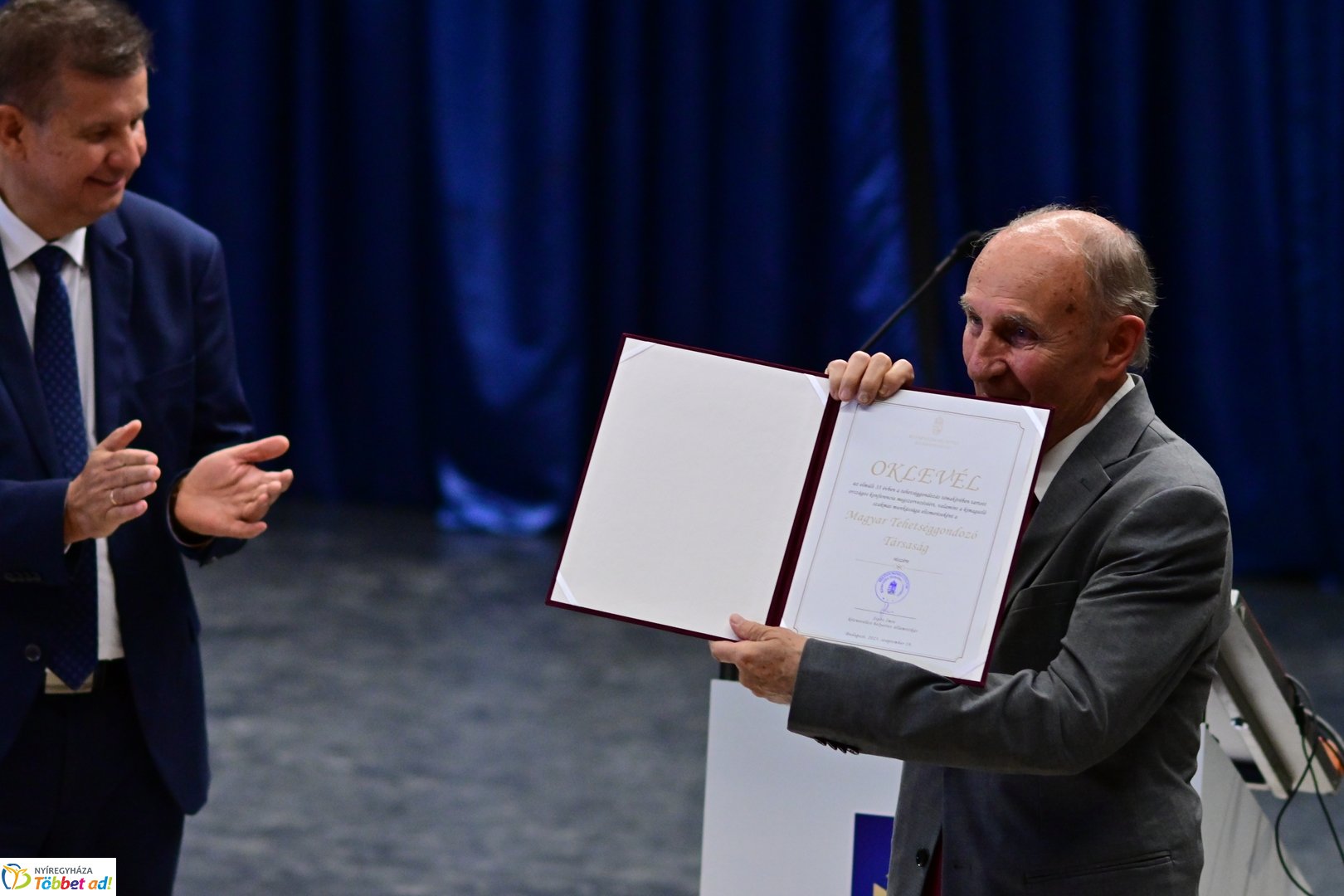 Magyar Tehetséggondozó Társaság konferenciája 2025