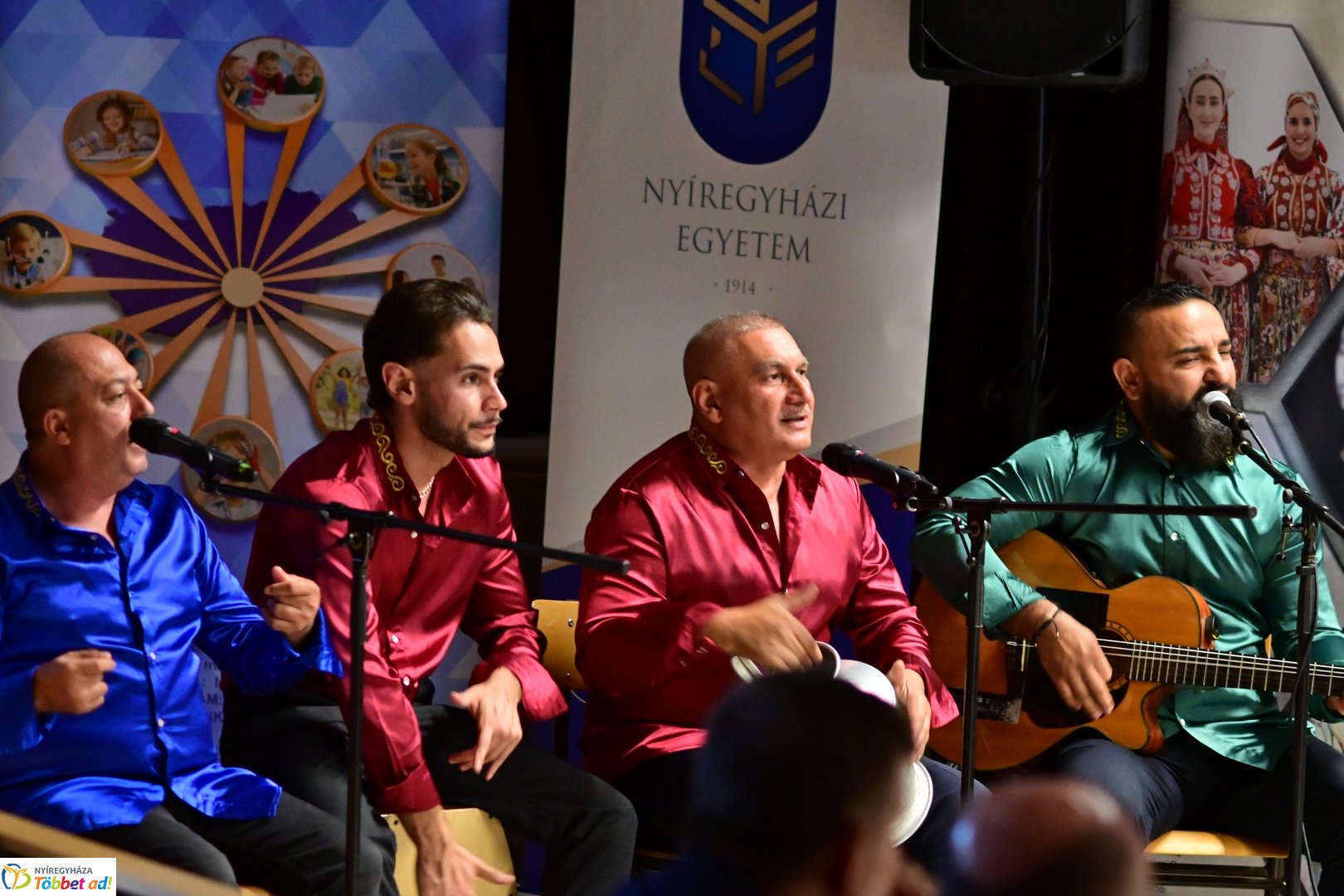 Magyar Tehetséggondozó Társaság konferenciája 2025