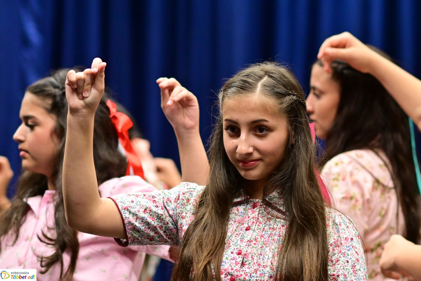 Magyar Tehetséggondozó Társaság konferenciája 2025