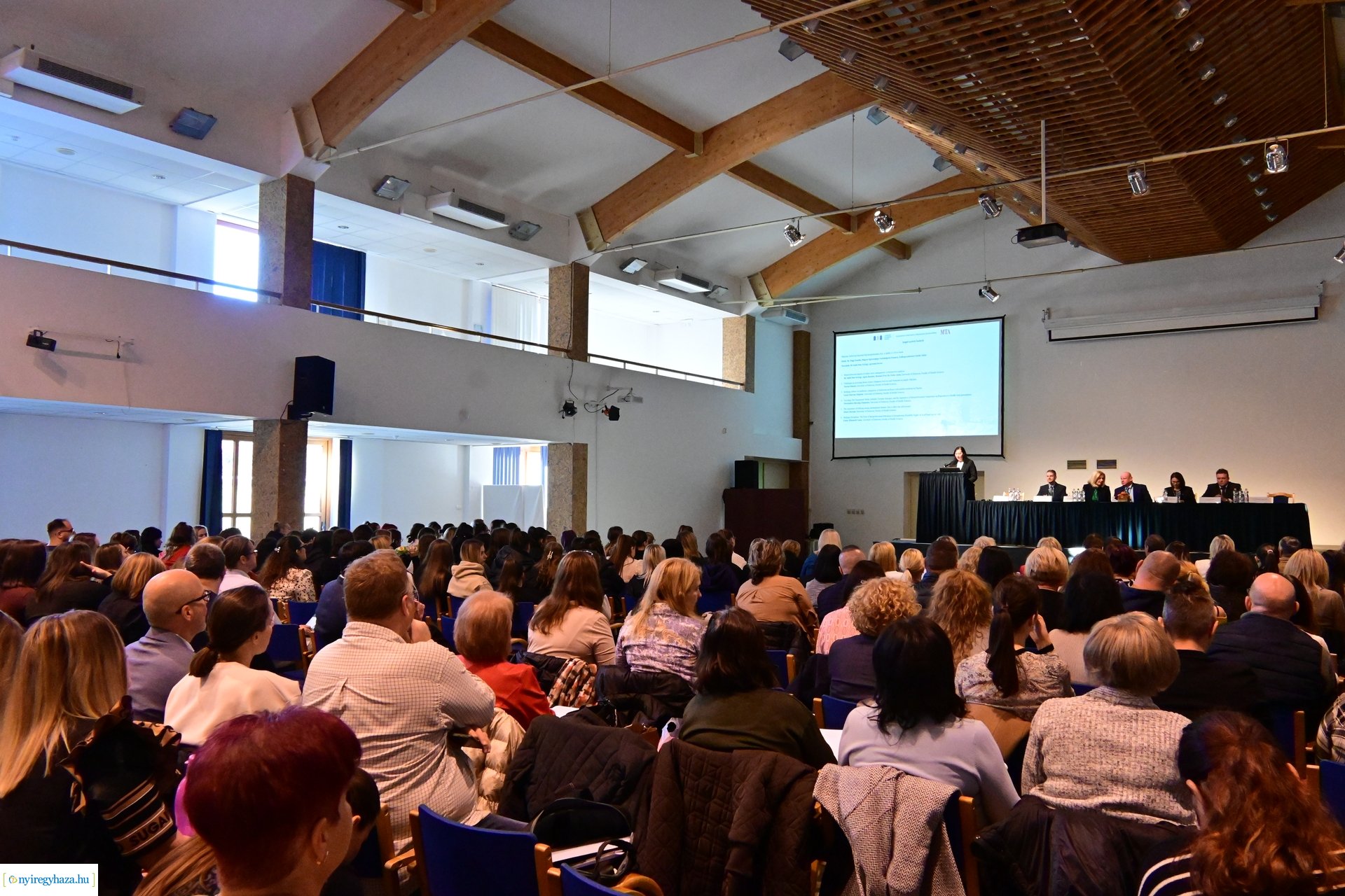 Magyar Tudomány Ünnepe 2024