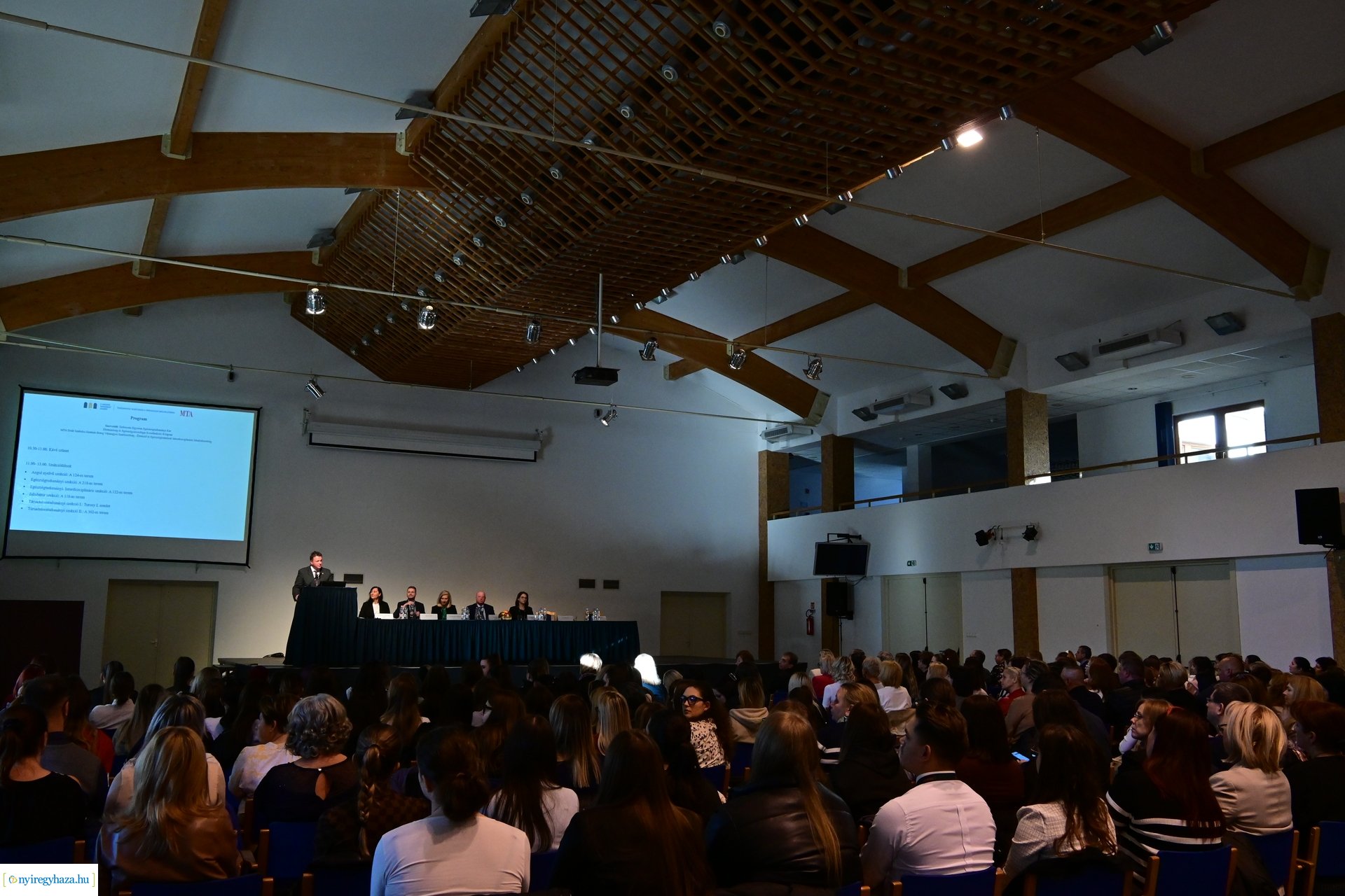 Magyar Tudomány Ünnepe 2024