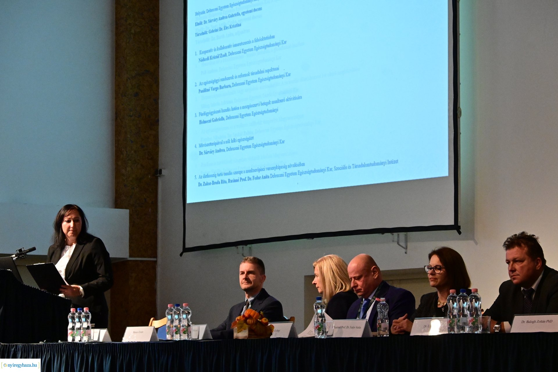 Magyar Tudomány Ünnepe 2024