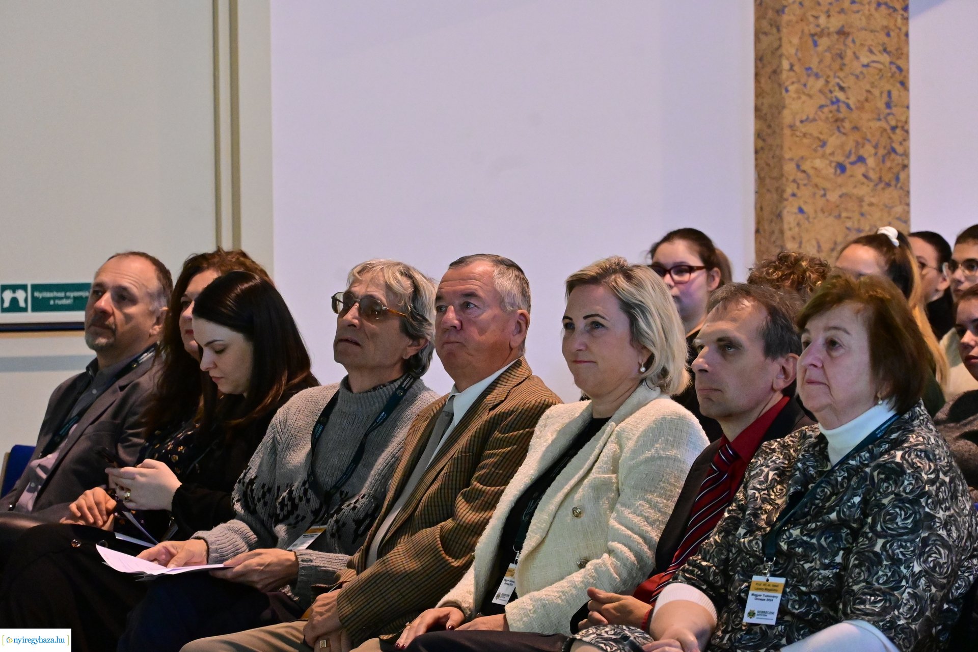 Magyar Tudomány Ünnepe 2024