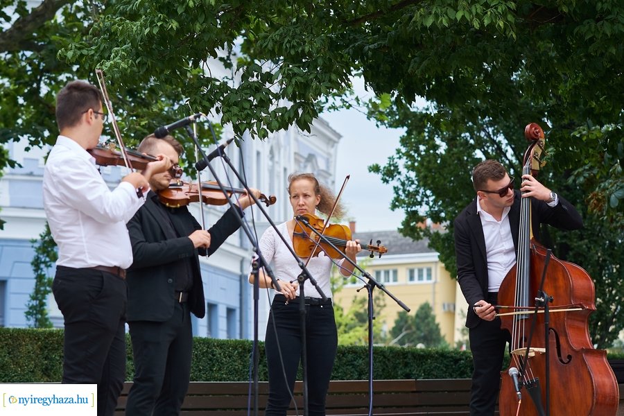 Magyar verbunk online rekordkísérlet