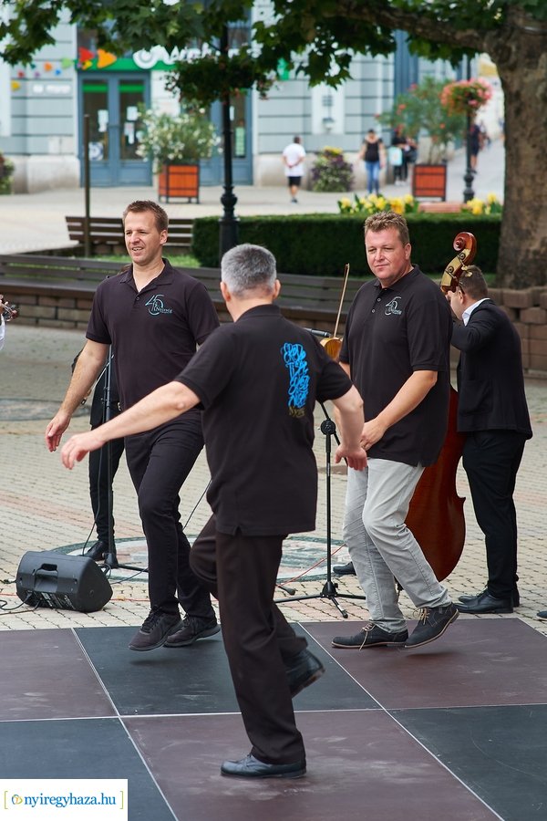 Magyar verbunk online rekordkísérlet