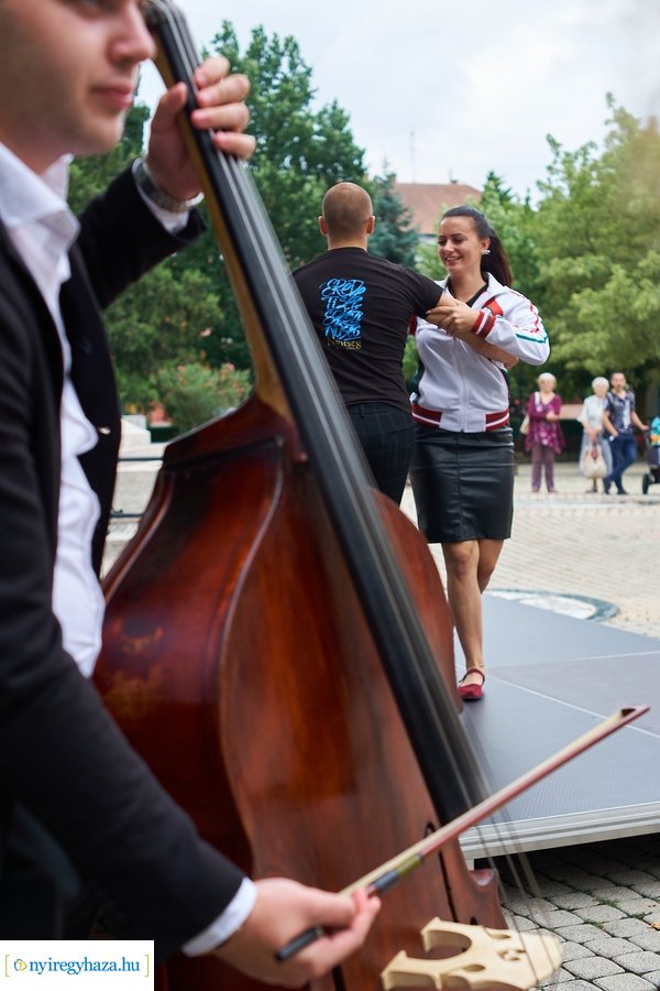 Magyar verbunk online rekordkísérlet