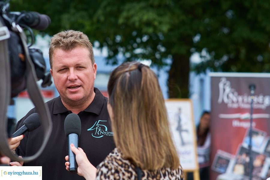 Magyar verbunk online rekordkísérlet