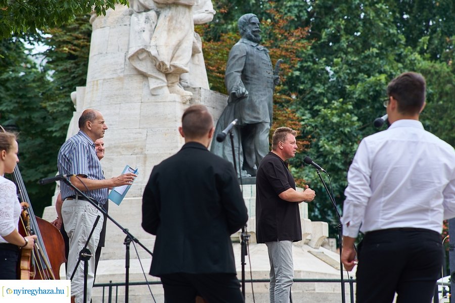 Magyar verbunk online rekordkísérlet