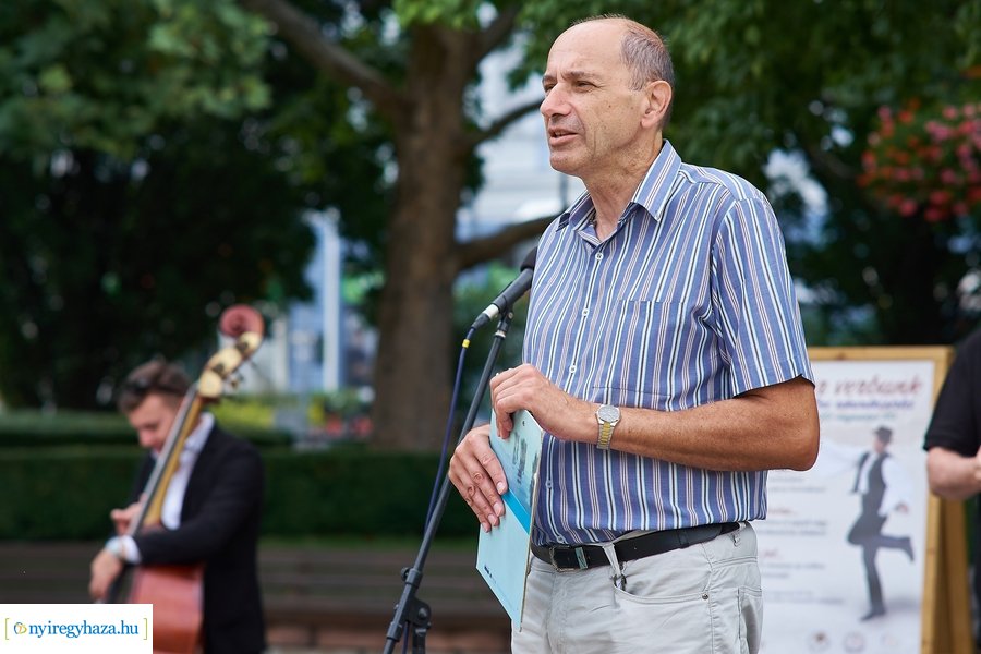 Magyar verbunk online rekordkísérlet