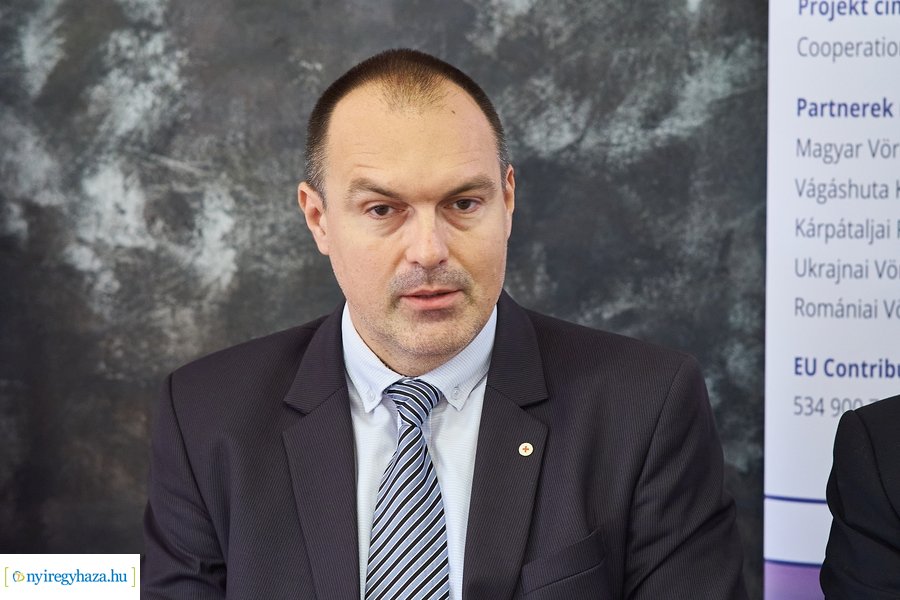 Magyar Vöröskereszt sajtótájékoztatója 20211014