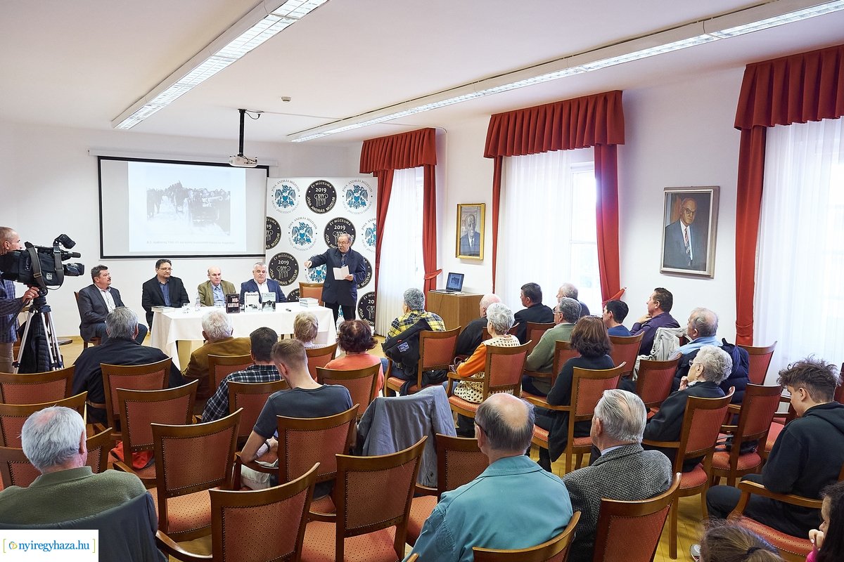 Magyarok a Don-kanyarban - könyvbemutató