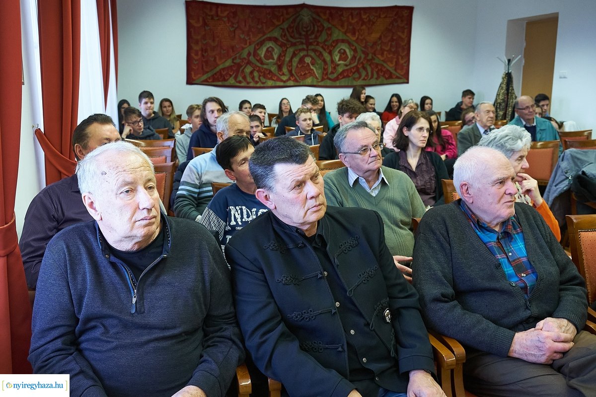 Magyarok a Don-kanyarban - könyvbemutató