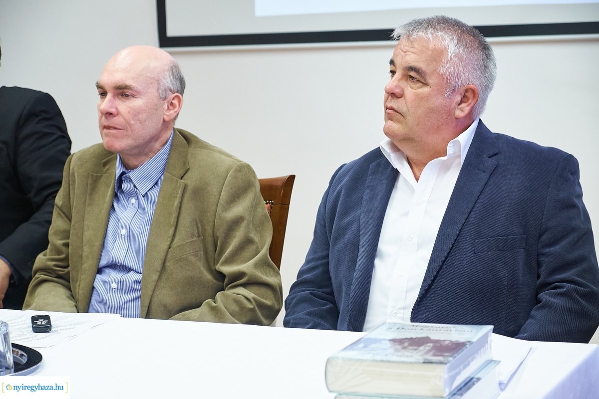 Magyarok a Don-kanyarban - könyvbemutató