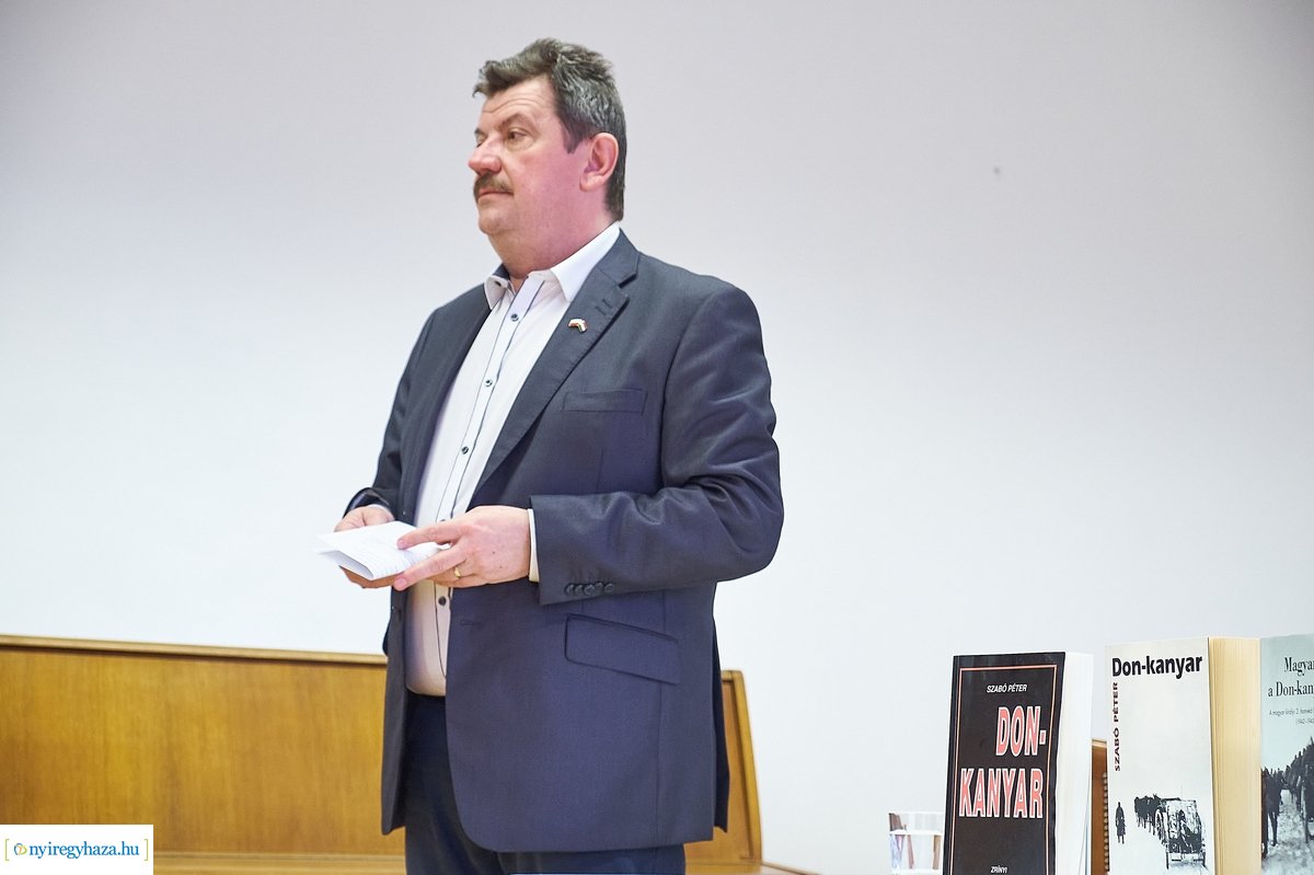 Magyarok a Don-kanyarban - könyvbemutató