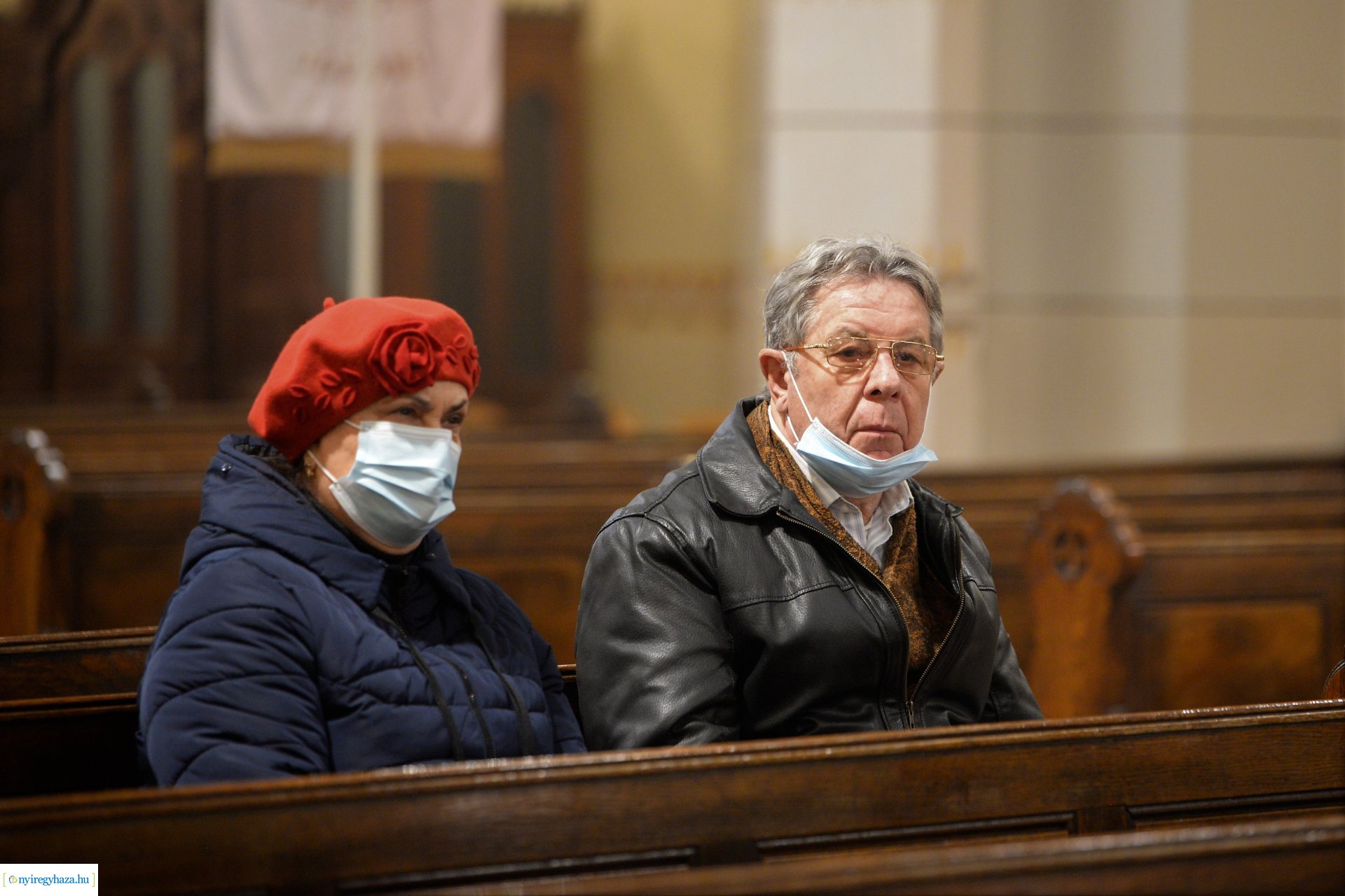 Magyarok Nagyasszonya-társszékesegyház - toronybemutató