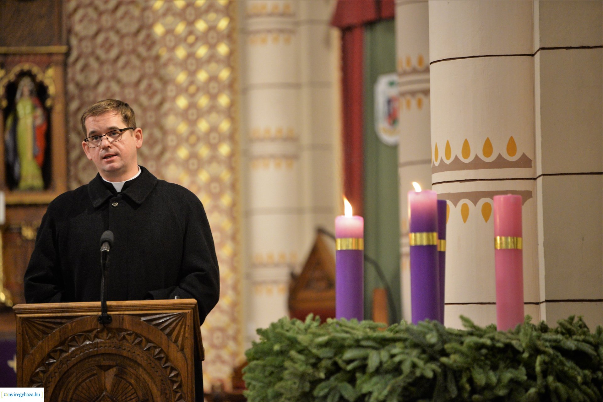 Magyarok Nagyasszonya-társszékesegyház - toronybemutató