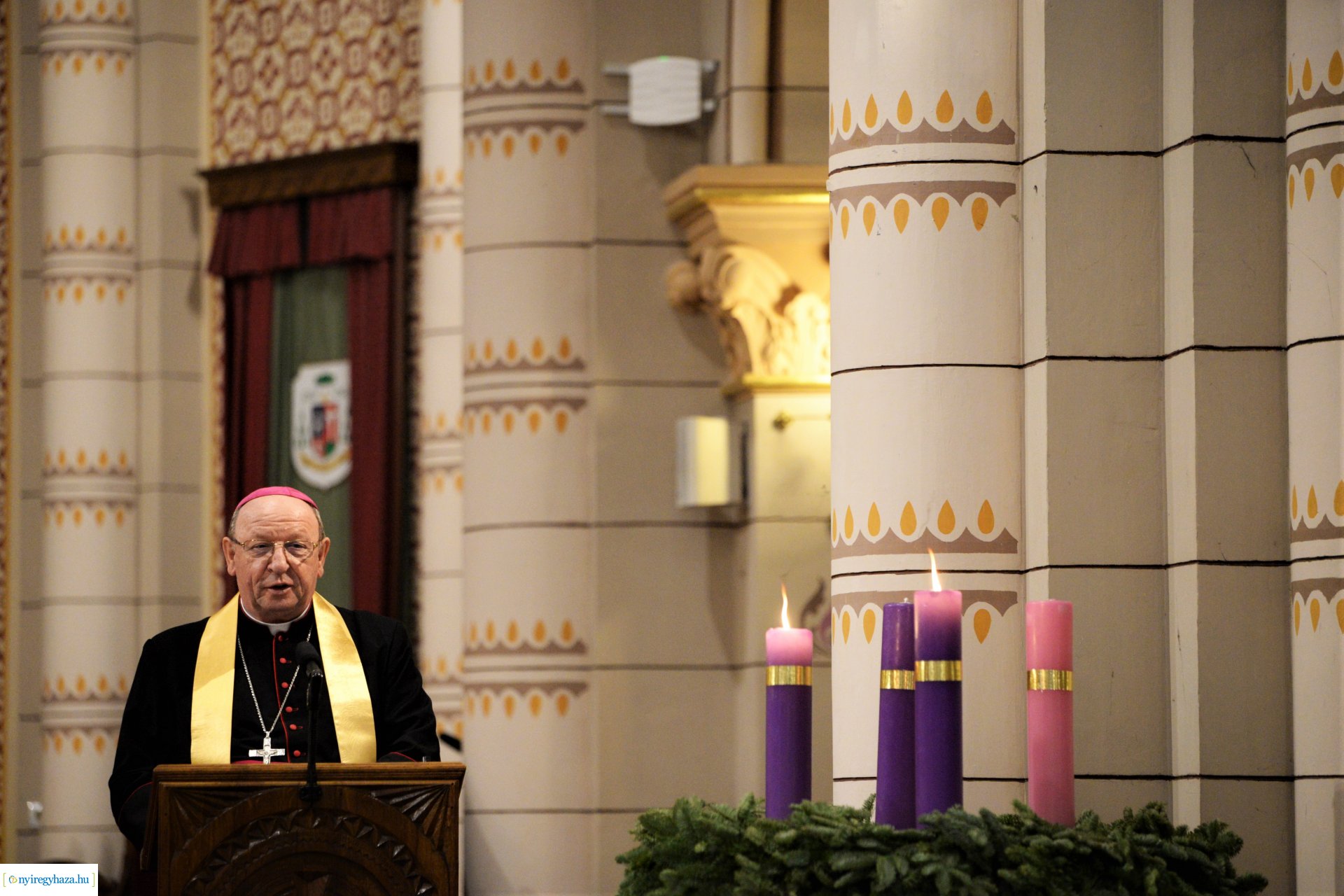 Magyarok Nagyasszonya-társszékesegyház - toronybemutató