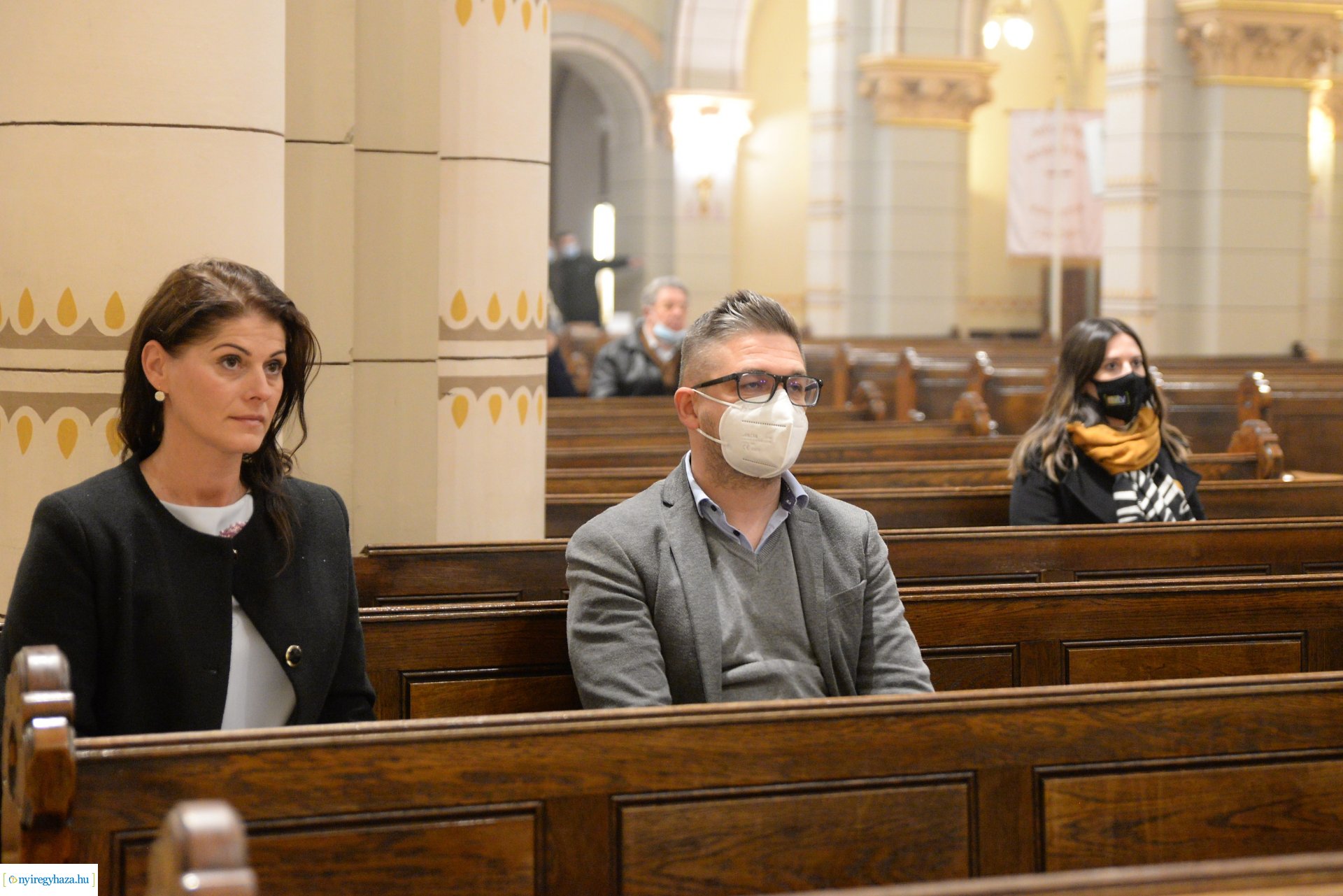 Magyarok Nagyasszonya-társszékesegyház - toronybemutató