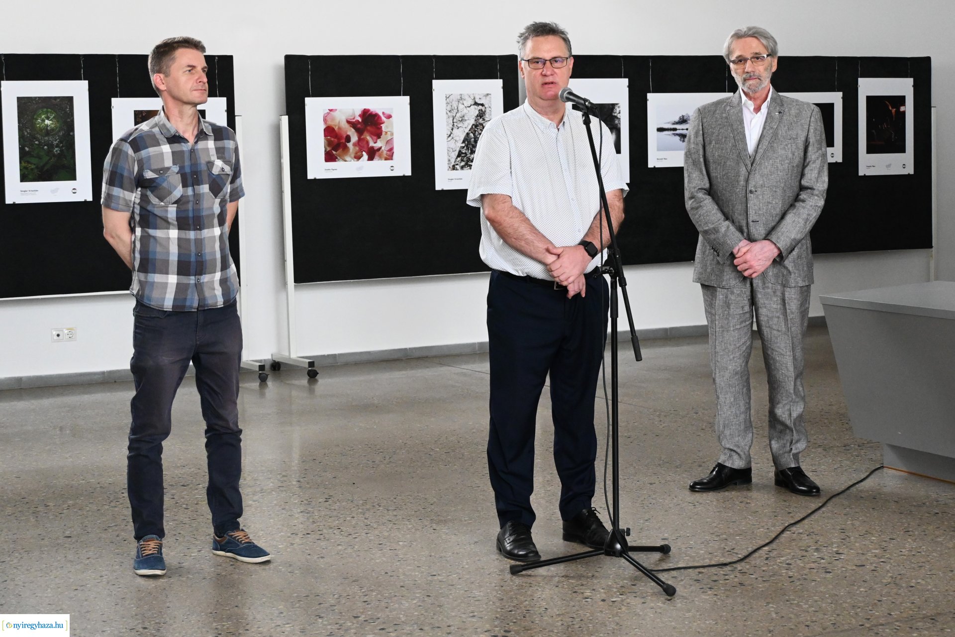 Magyarország 365 fotó - kiállításmegnyitó a VMKK-ban