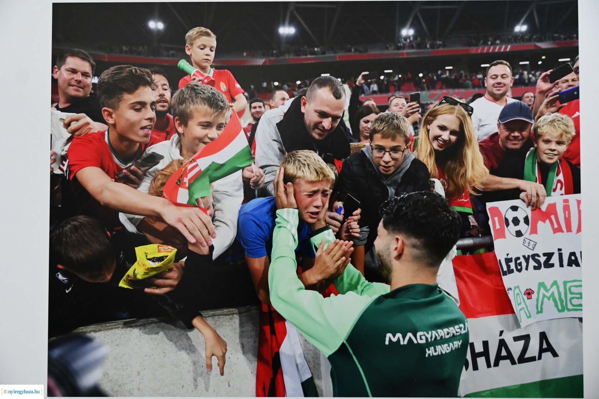 Magyarország 365 fotó - kiállításmegnyitó a VMKK-ban