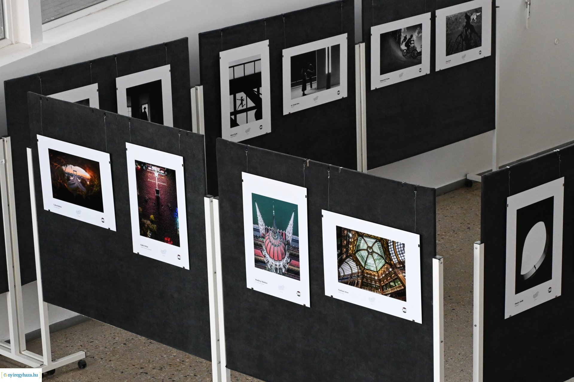 Magyarország 365 fotó - kiállításmegnyitó a VMKK-ban