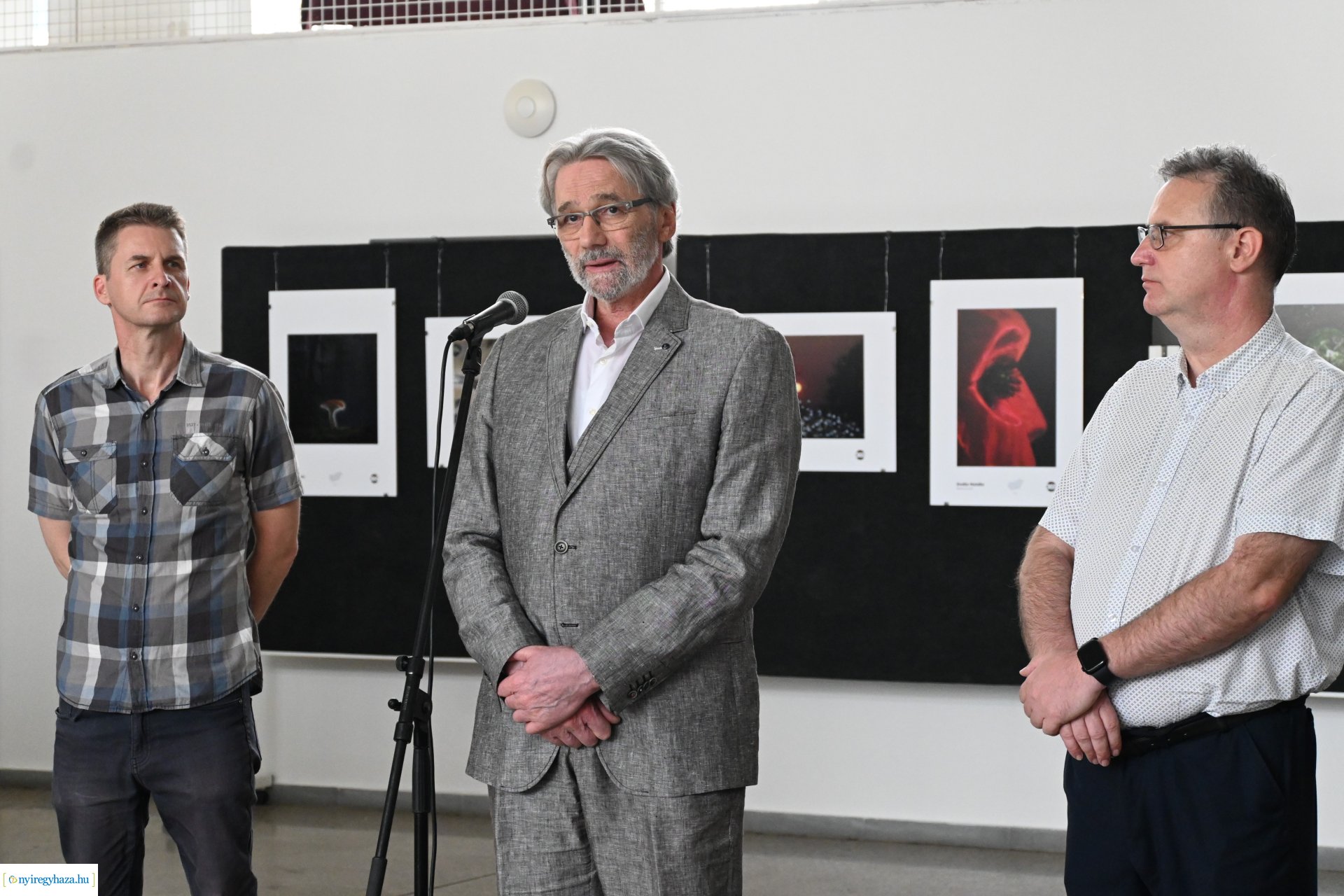 Magyarország 365 fotó - kiállításmegnyitó a VMKK-ban