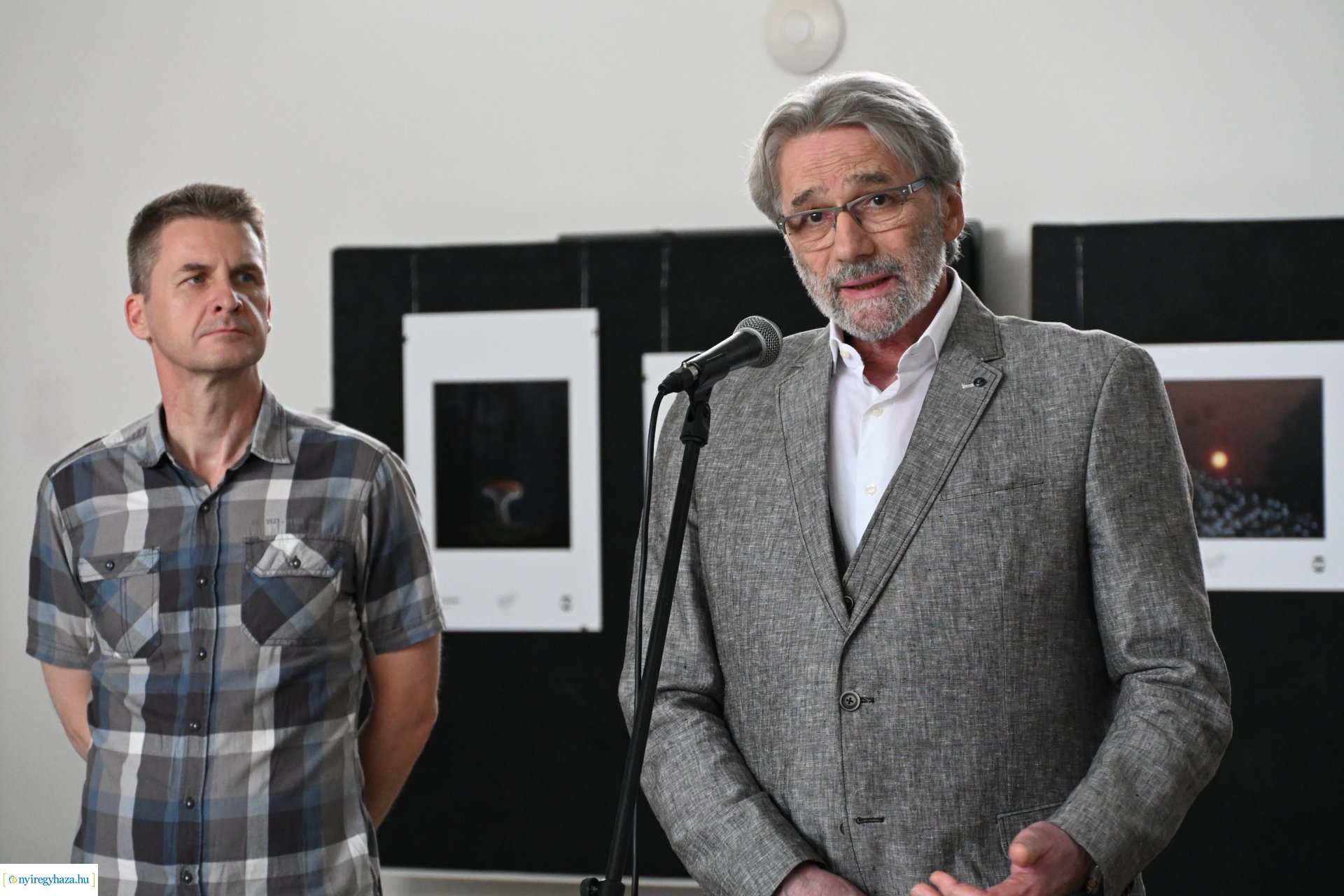 Magyarország 365 fotó - kiállításmegnyitó a VMKK-ban