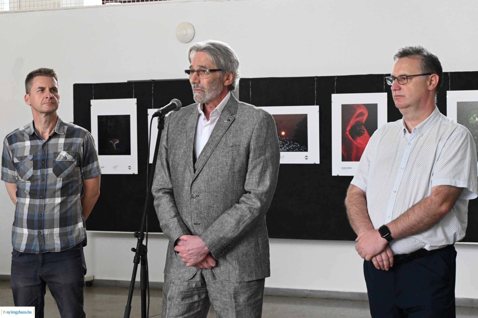 Magyarország 365 fotó - kiállításmegnyitó a VMKK-ban