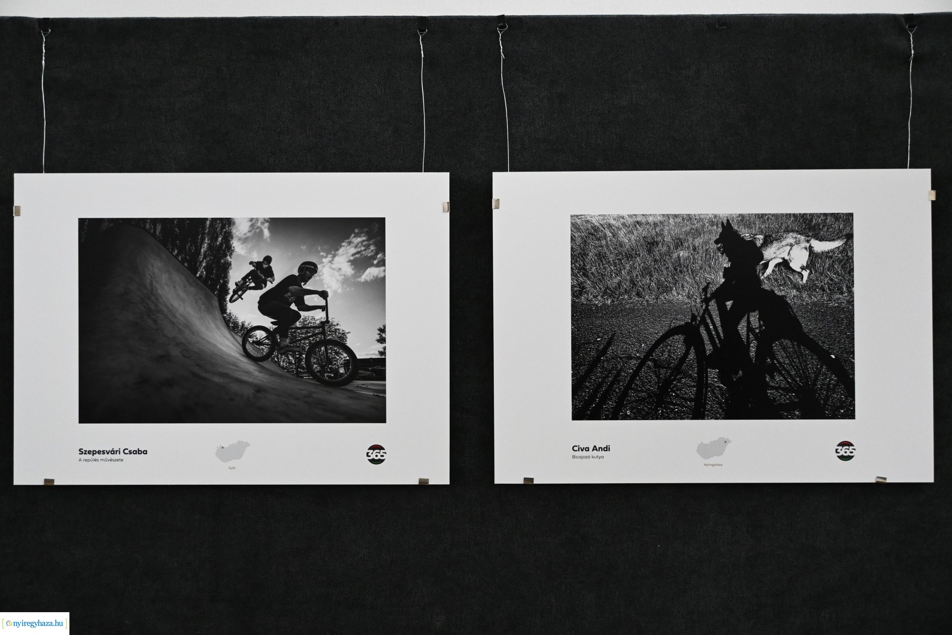 Magyarország 365 fotó - kiállításmegnyitó a VMKK-ban