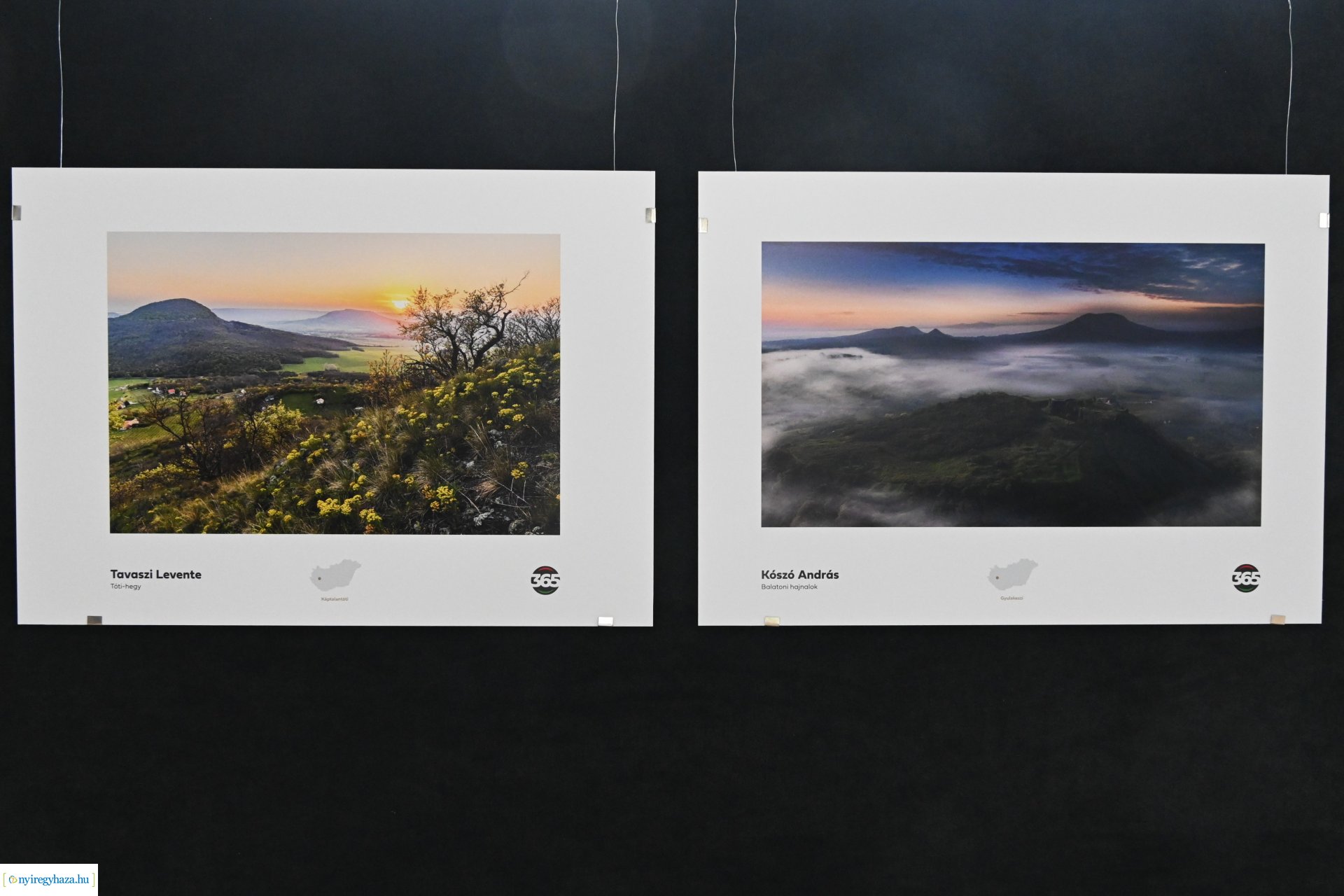 Magyarország 365 fotó - kiállításmegnyitó a VMKK-ban