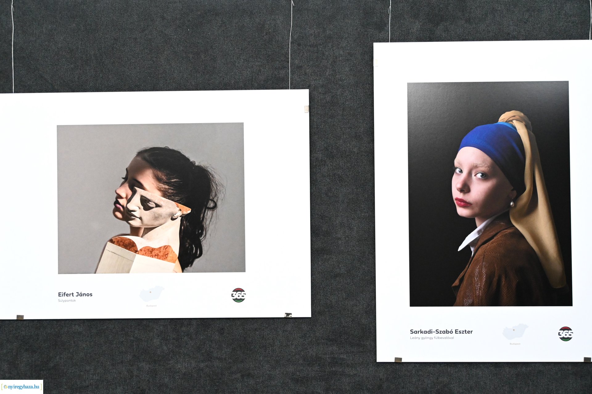 Magyarország 365 fotó - kiállításmegnyitó a VMKK-ban