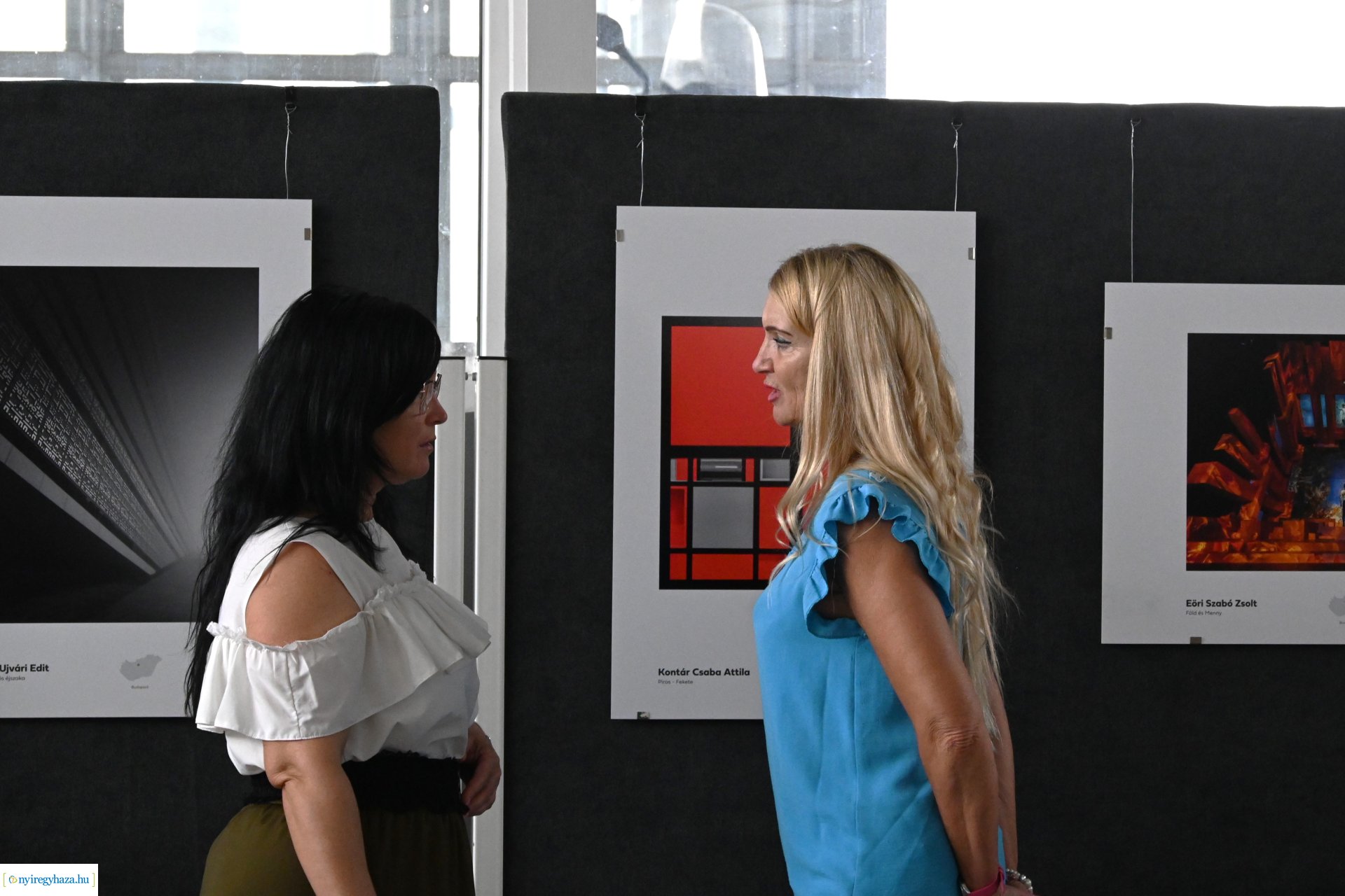 Magyarország 365 fotó - kiállításmegnyitó a VMKK-ban