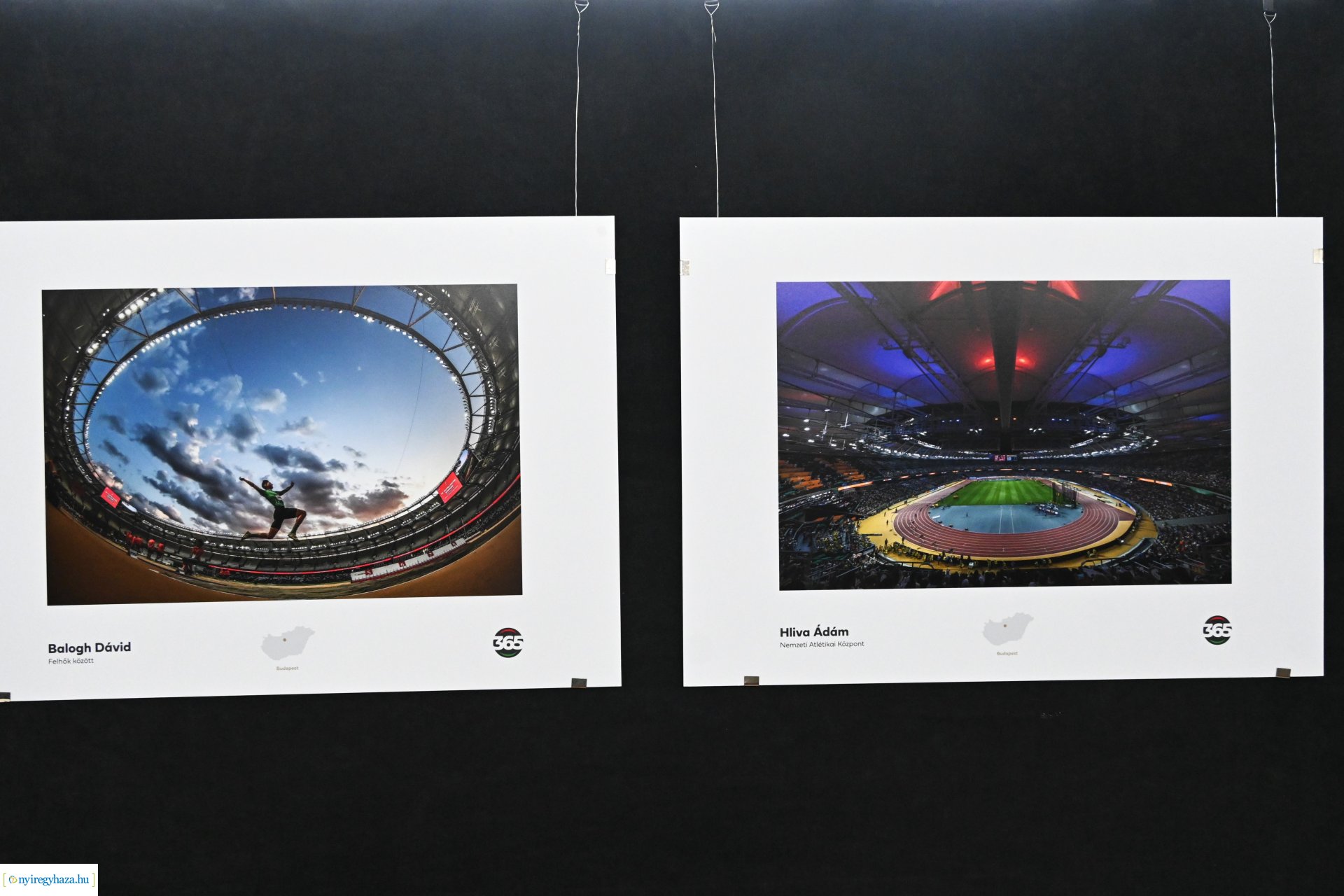 Magyarország 365 fotó - kiállításmegnyitó a VMKK-ban