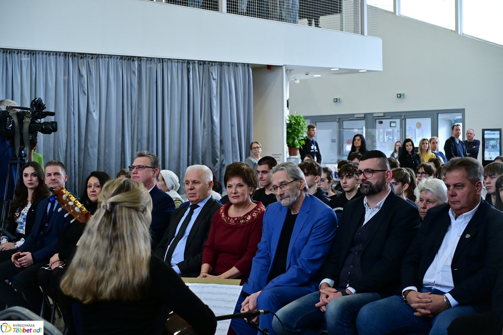 Magyarország 365 fotókiállítás Nyíregyházán 2025 novemberében