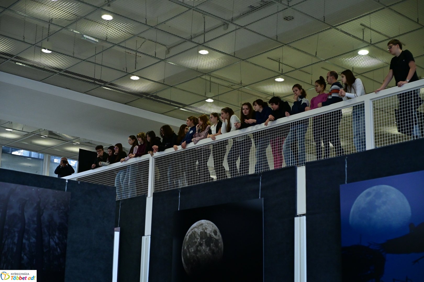 Magyarország 365 fotókiállítás Nyíregyházán 2025 novemberében