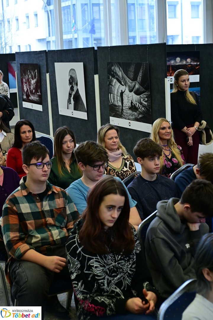 Magyarország 365 fotókiállítás Nyíregyházán 2025 novemberében