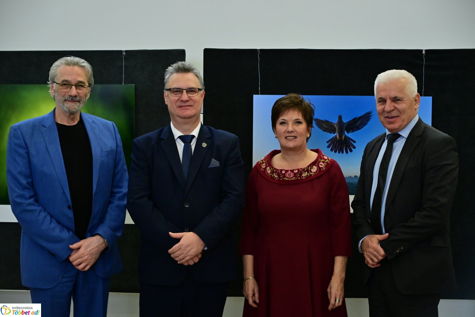 Magyarország 365 fotókiállítás Nyíregyházán 2025 novemberében