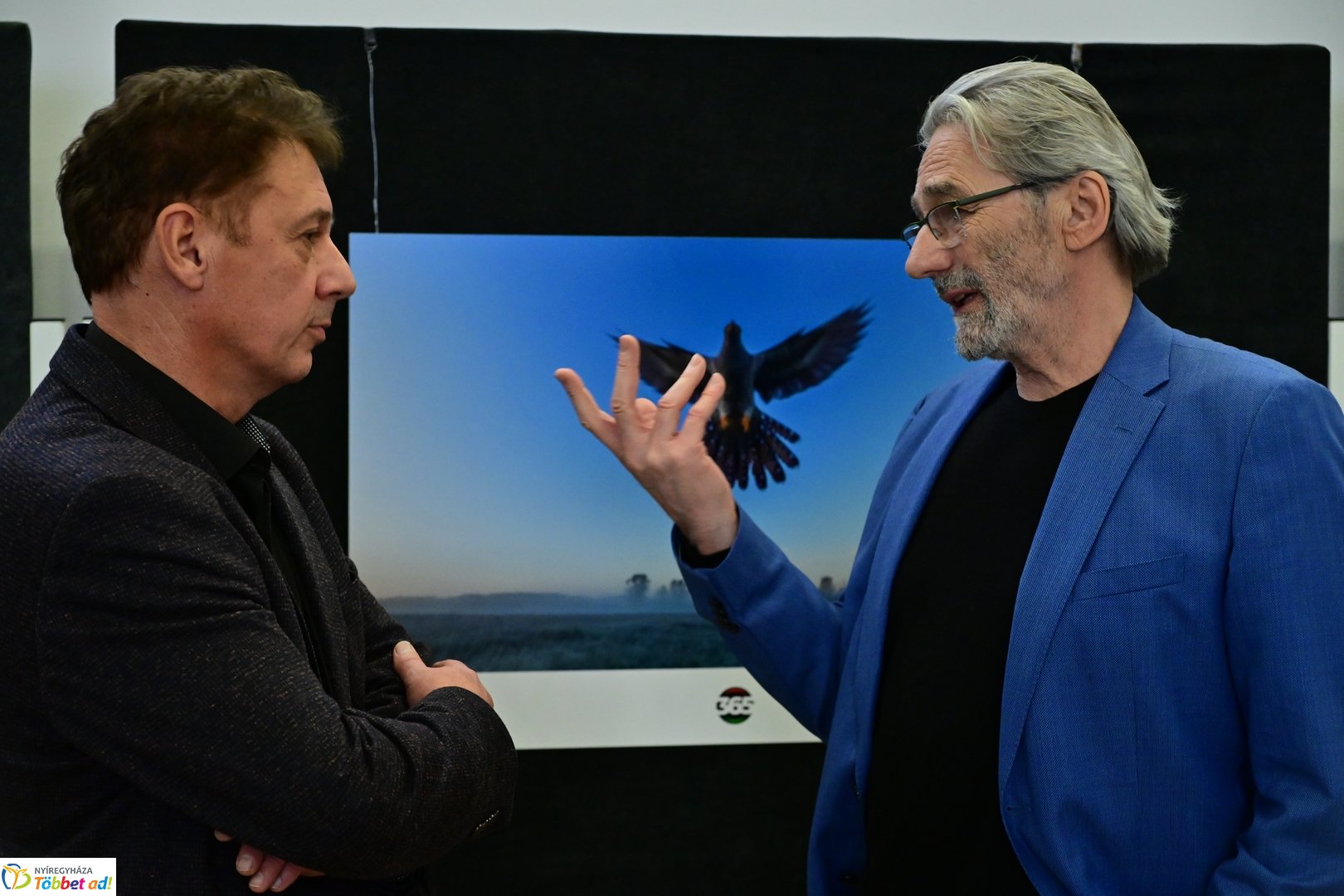 Magyarország 365 fotókiállítás Nyíregyházán 2025 novemberében