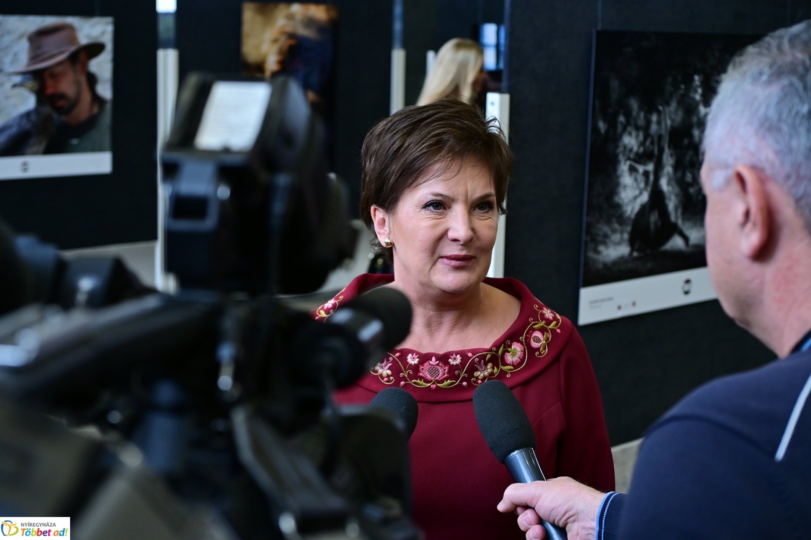 Magyarország 365 fotókiállítás Nyíregyházán 2025 novemberében