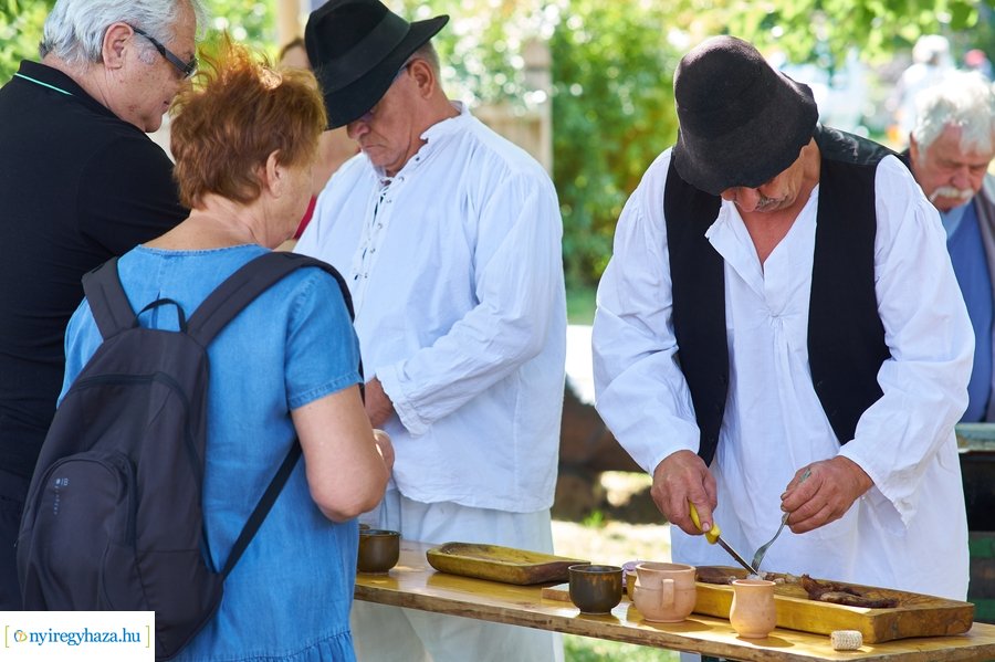 Régi Magyarország Ízei 2021