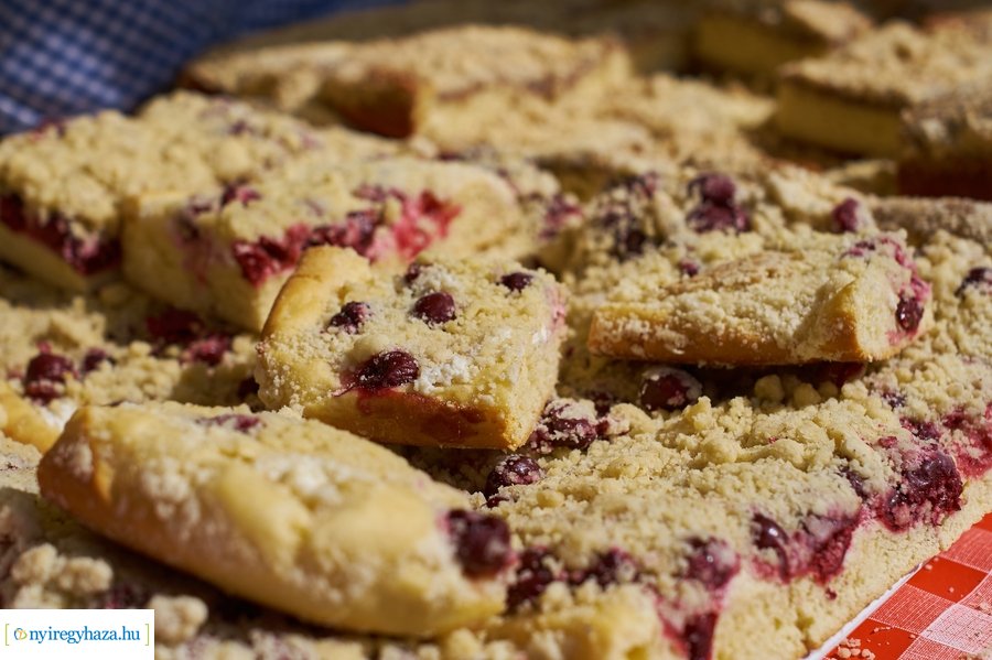 Régi Magyarország Ízei 2021