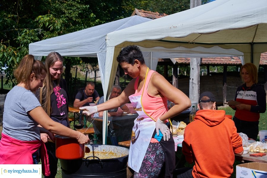 Régi Magyarország Ízei 2021