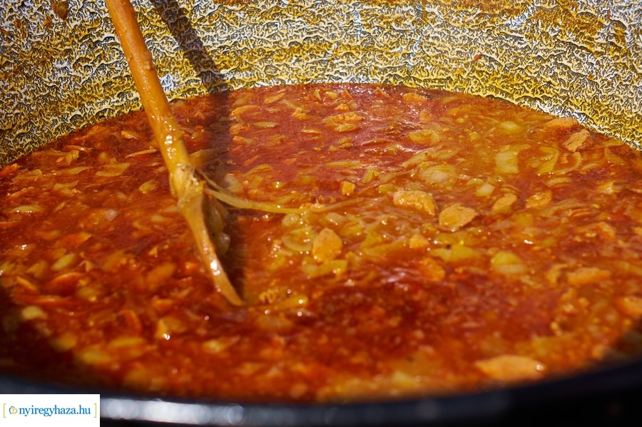 Régi Magyarország Ízei 2021