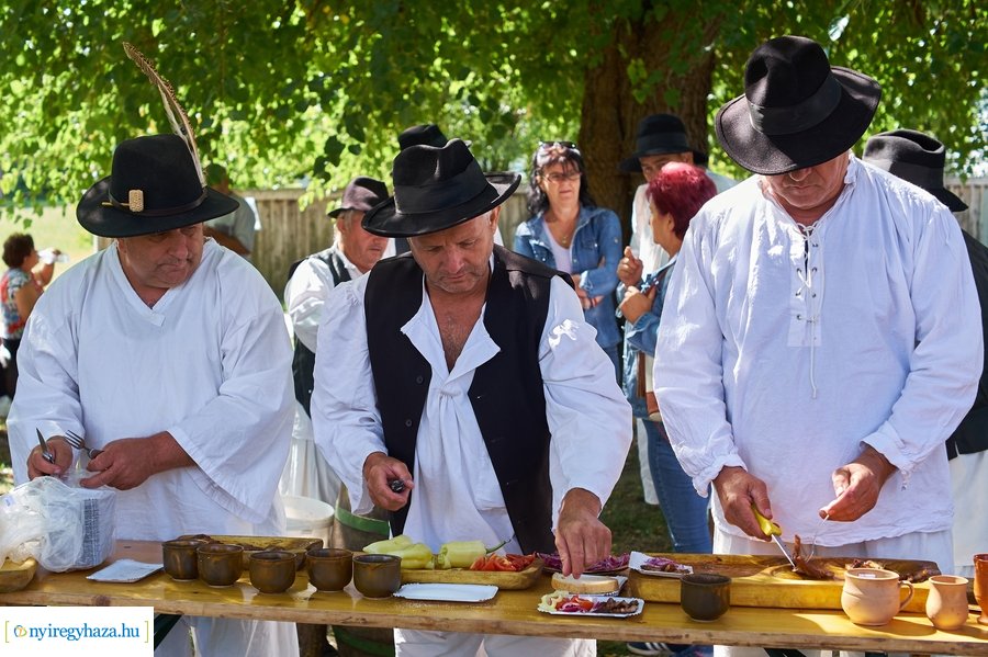 Régi Magyarország Ízei 2021