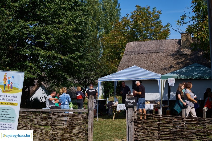 Régi Magyarország Ízei 2021