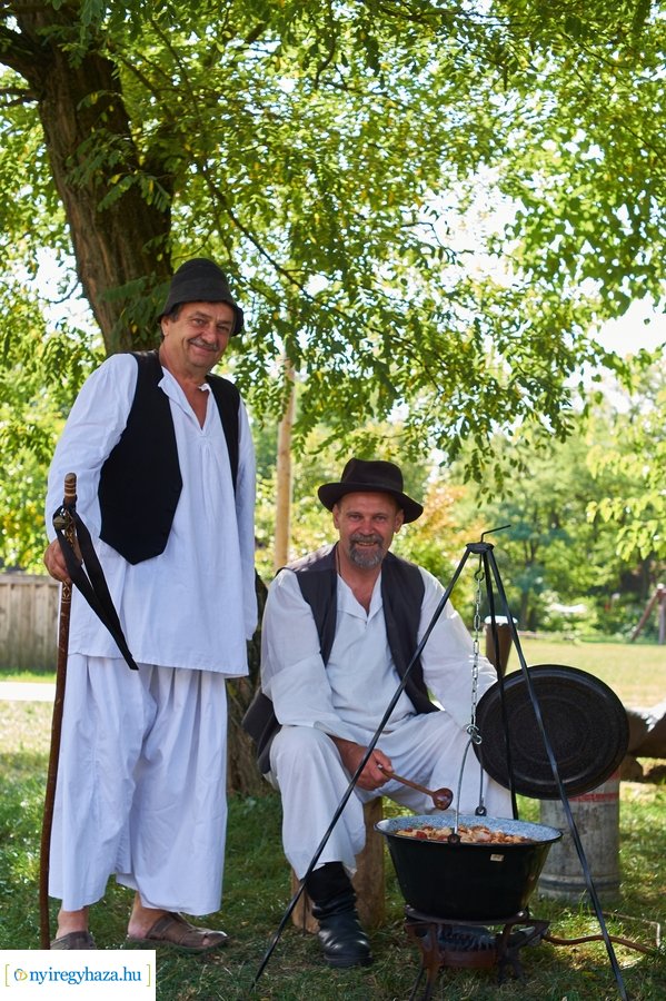 Régi Magyarország Ízei 2021