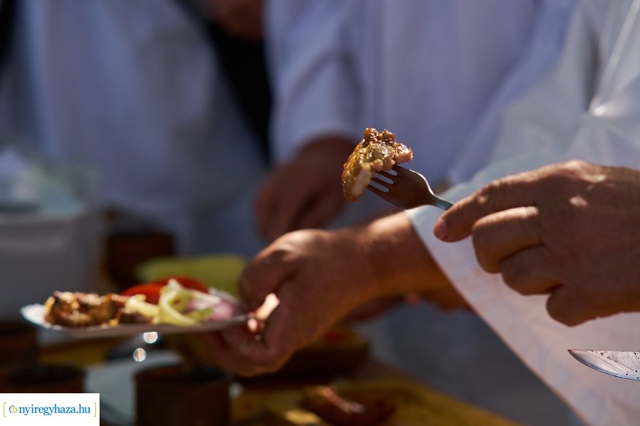 Régi Magyarország Ízei 2021