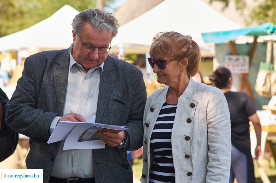 Régi Magyarország Ízei 2021